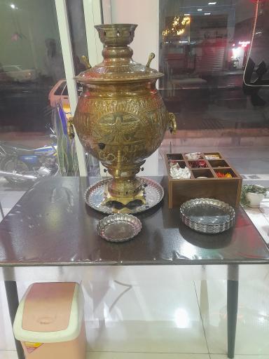 عکس کباب ساطوری بناب اندیشه 