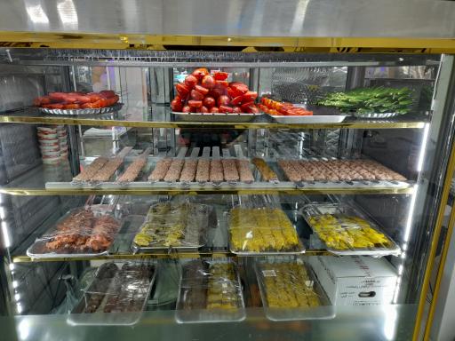 عکس کباب ساطوری بناب اندیشه 