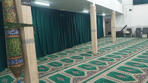 عکس مسجد امام حسن عسکری علیه السلام 