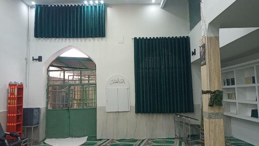 عکس مسجد امام حسن عسکری علیه السلام 