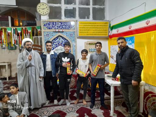 عکس مسجد حضرت ابوالفضل العباس