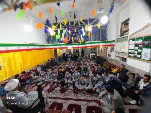 عکس مسجد حضرت ابوالفضل العباس