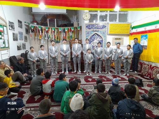 عکس مسجد حضرت ابوالفضل العباس