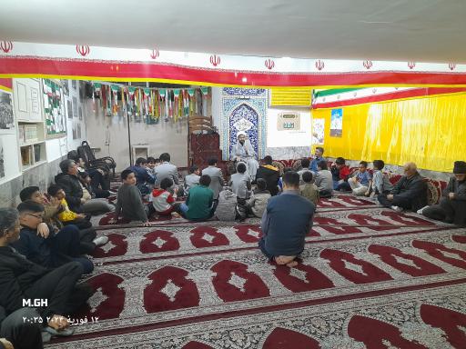 عکس مسجد حضرت ابوالفضل العباس