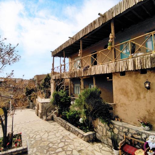 عکس اقامتگاه بومگردی ملک نادر