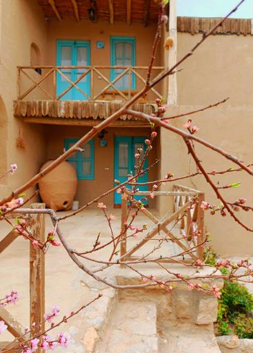 عکس اقامتگاه بومگردی ملک نادر