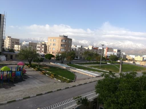 عکس پارک شاهد