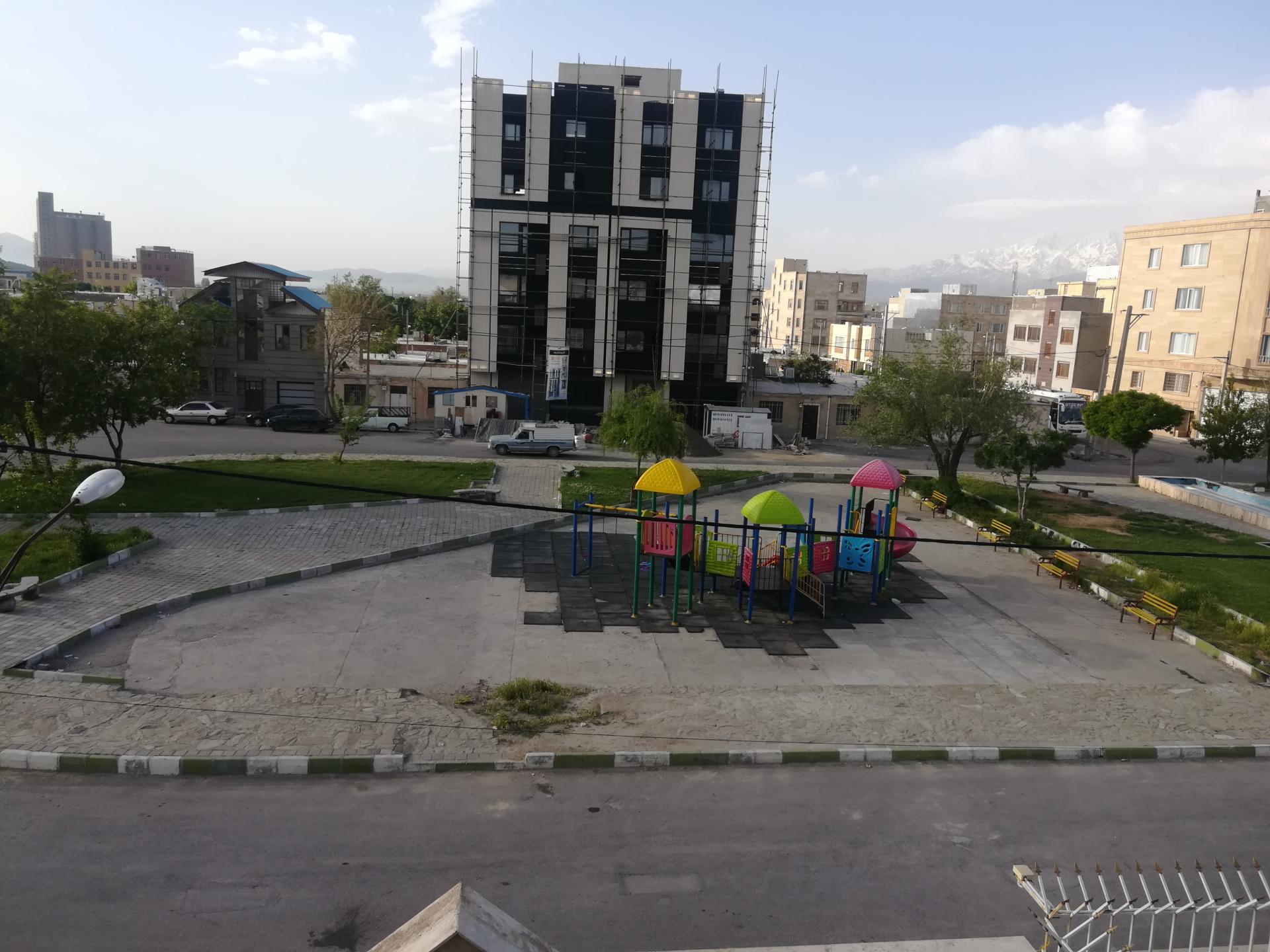 عکس پارک شاهد