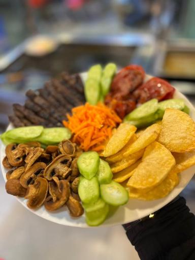 عکس لقمه ویچ