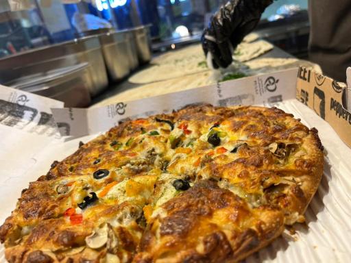 عکس لقمه ویچ