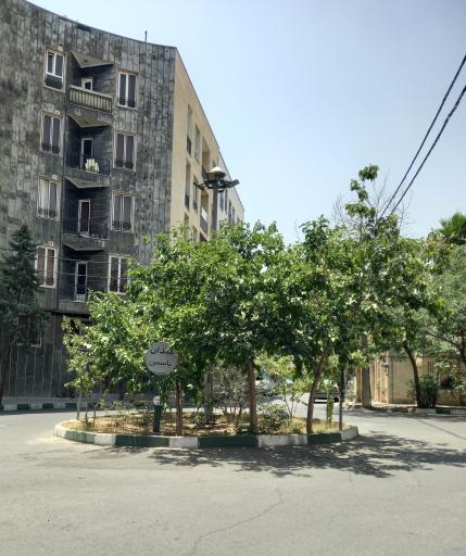 عکس میدان یاسمن