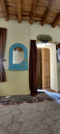 عکس اقامتگاه بومگردی ملک نادر