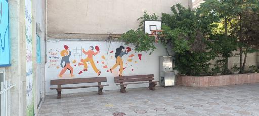 عکس دبستان دخترانه گلچین