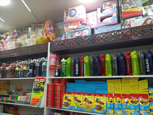 عکس لوازم تحریر بهار 