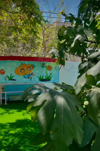 عکس دبستان دخترانه گلچین