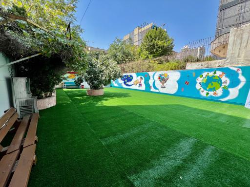 عکس دبستان دخترانه گلچین