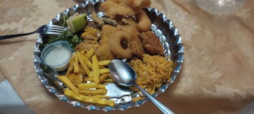 عکس رستوران میر مهنا