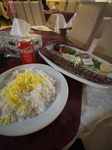 رستوران میر مهنا