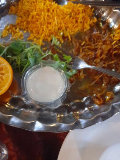 عکس رستوران میر مهنا