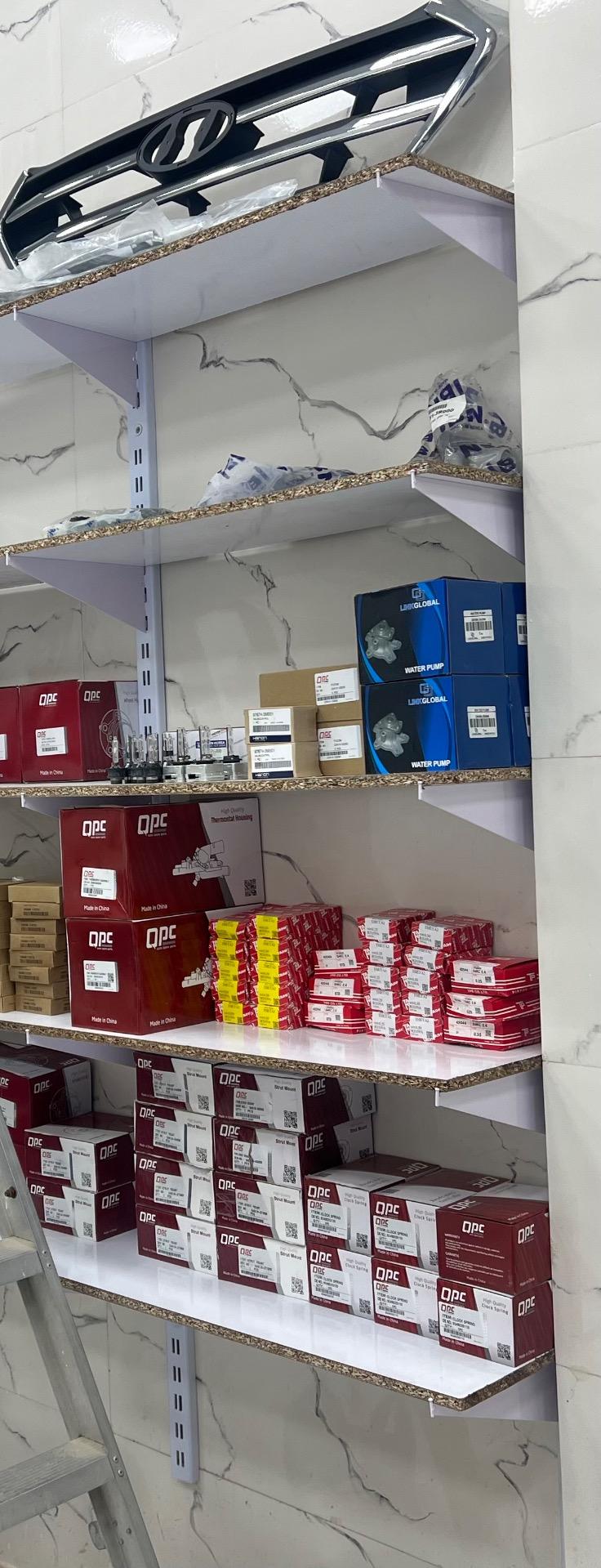 عکس فروشگاه اهواز یدک نو و استوک