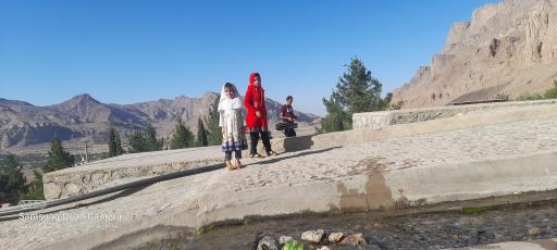 عکس چشمه تامهر