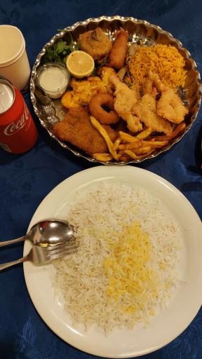 رستوران میر مهنا