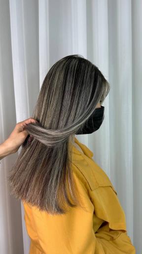 عکس سالن زیبایی ملکان