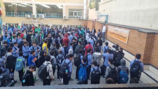 عکس مجتمع آموزشی رهیار