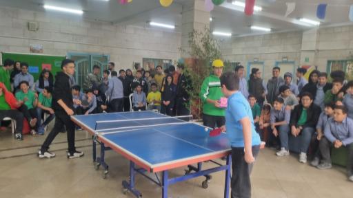 عکس مجتمع آموزشی رهیار