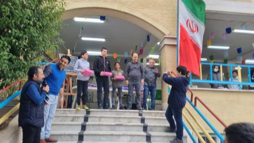 عکس مجتمع آموزشی رهیار