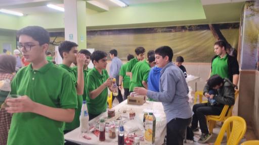 عکس مجتمع آموزشی رهیار