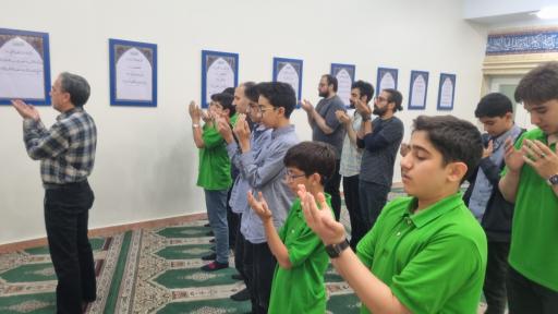 عکس مجتمع آموزشی رهیار