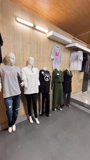 عکس بوتیک پارادایس