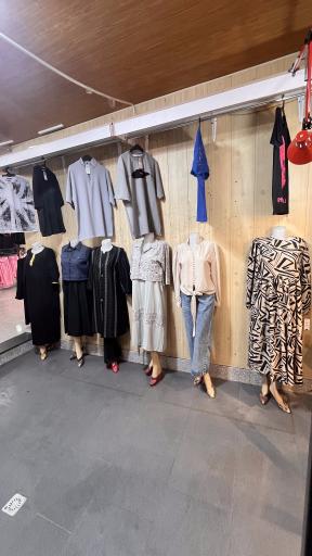 عکس بوتیک پارادایس