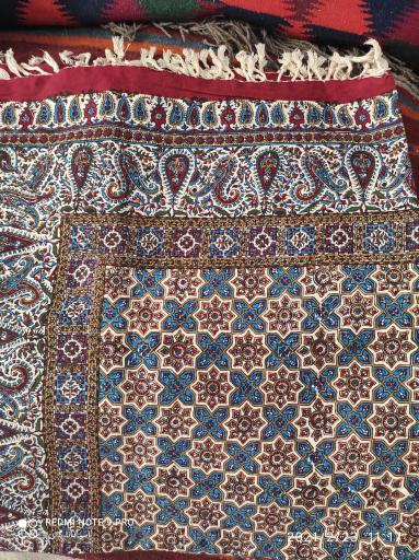 عکس صنایع دستی اسپادانا (زاگرس)