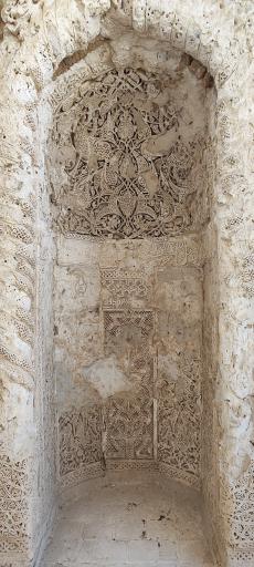 عکس مسجد جامع ابرکوه