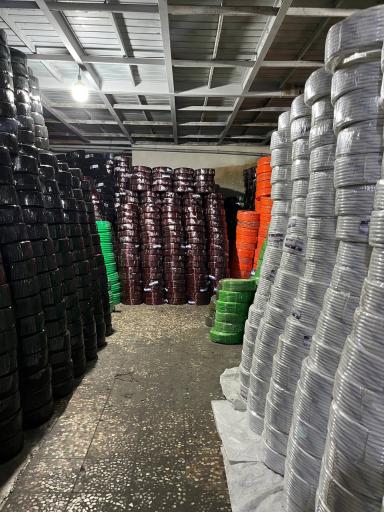 کارخانه شیلنگ آبرسان مروارید