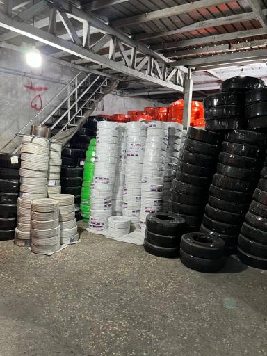 کارخانه شیلنگ آبرسان مروارید