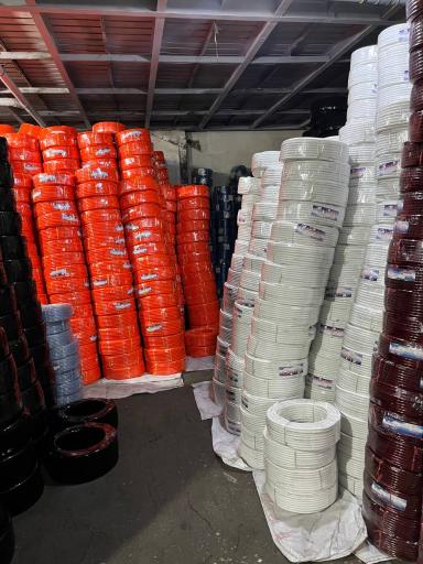 کارخانه شیلنگ آبرسان مروارید