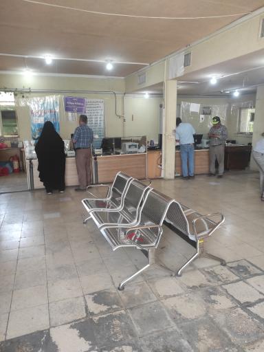 عکس پست میدان مطهری قم