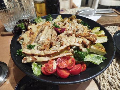 عکس کافه رستوران بلاویتا