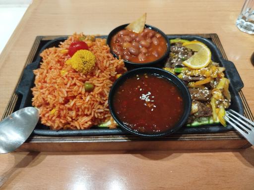 عکس کافه رستوران بلاویتا