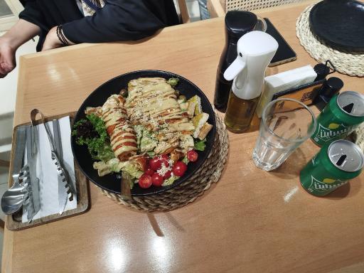 عکس کافه رستوران بلاویتا