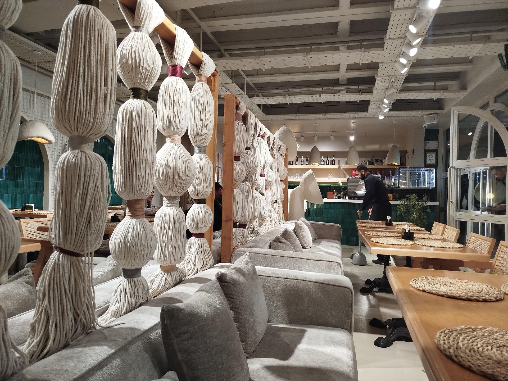 عکس کافه رستوران بلاویتا