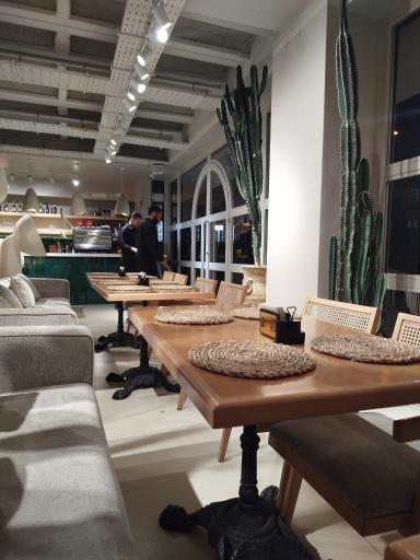 عکس کافه رستوران بلاویتا