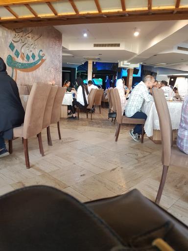 عکس رستوران میر مهنا