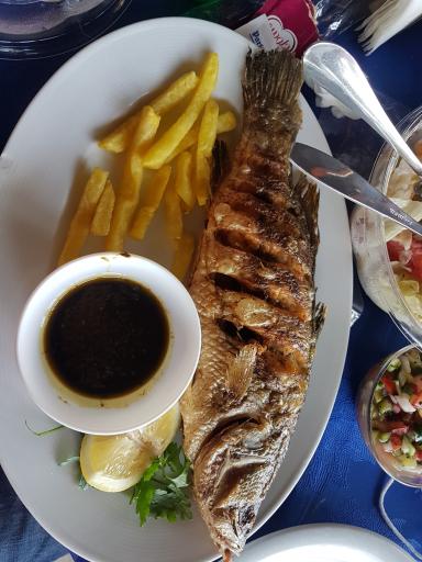 عکس رستوران میر مهنا