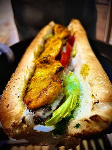 عکس لقمه ویچ