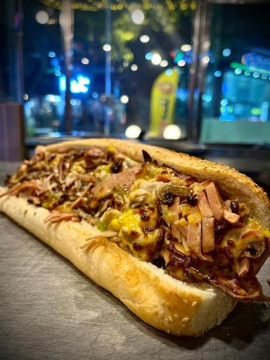 عکس لقمه ویچ