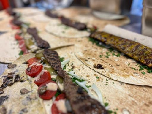 عکس لقمه ویچ